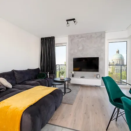 Kopcińskiego - Z Parkingiem I Dwoma łazienkami Łódź