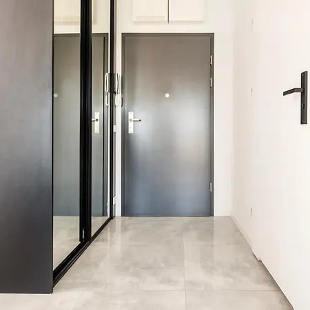 Grand I Premium 3-Room Apart With Parking I 2 Bathrooms I Terrace * Łódź
