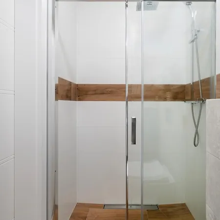 Grand I Premium 3-Room Apart With Parking I 2 Bathrooms I Terrace Łódź