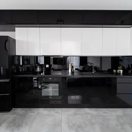 Grand I Premium 3-Room Apart With Parking I 2 Bathrooms I Terrace *