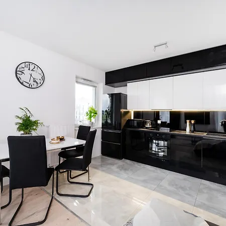 Grand I Premium 3-Room Apart With Parking I 2 Bathrooms I Terrace Appartement