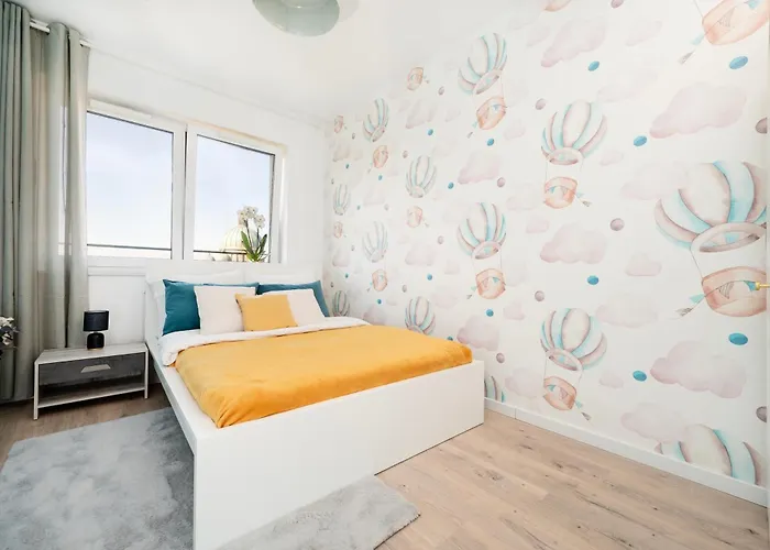 Kopcinskiego - Z Parkingiem I Dwoma Lazienkami Lejlighed *