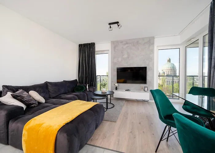 Kopcinskiego - Z Parkingiem I Dwoma Lazienkami وودج