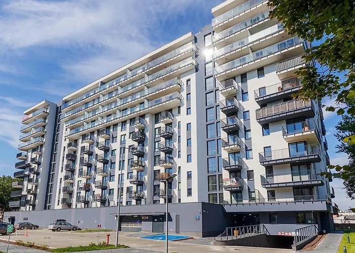 Kopcinskiego - Z Parkingiem I Dwoma Lazienkami شقة وودج