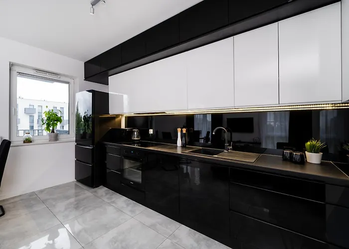 Lejlighed Kopcinskiego - Z Parkingiem I Dwoma Lazienkami