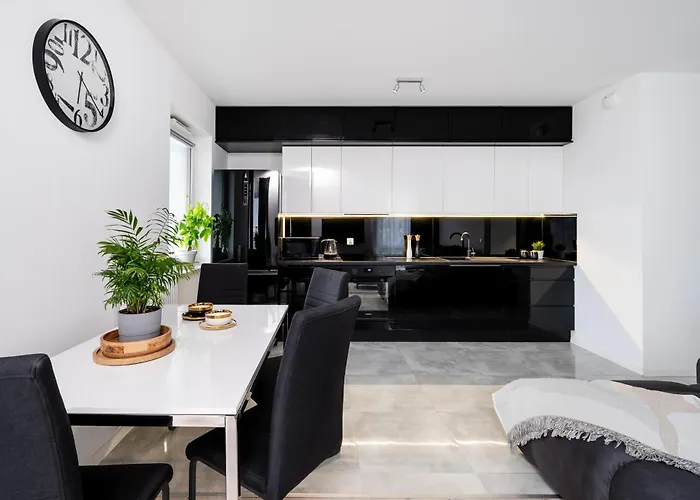 Kopcinskiego - Z Parkingiem I Dwoma Lazienkami Lejlighed Łódź