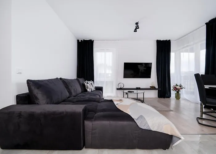 Kopcinskiego - Z Parkingiem I Dwoma Lazienkami Daire *